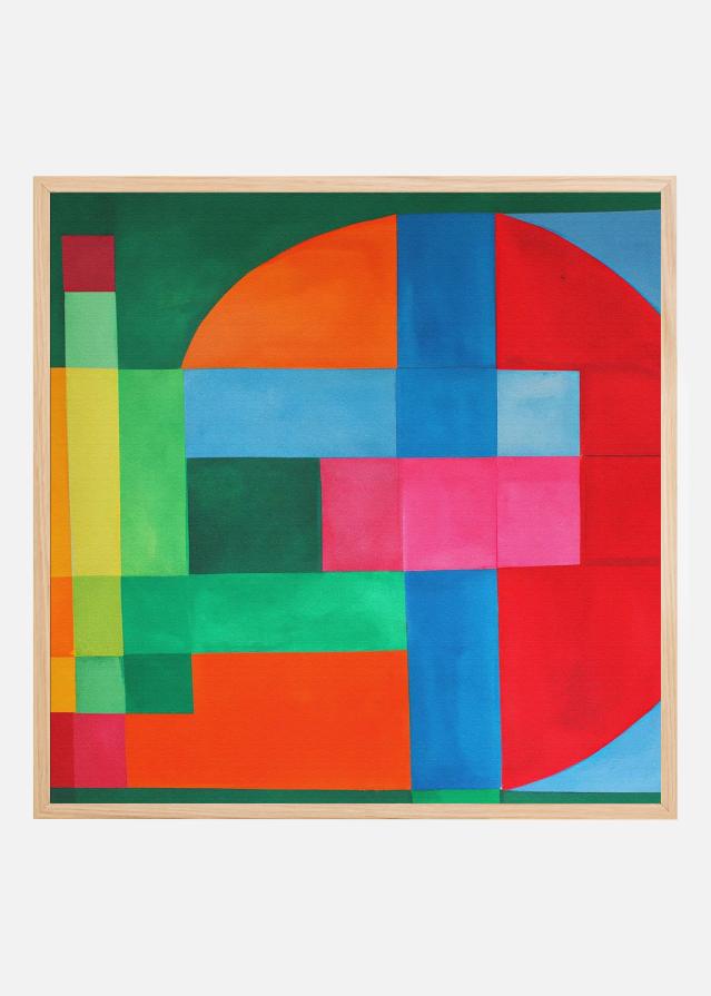 Color Symphony Plakát