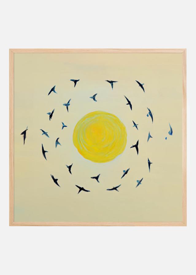 Fly Away With Me Plakát