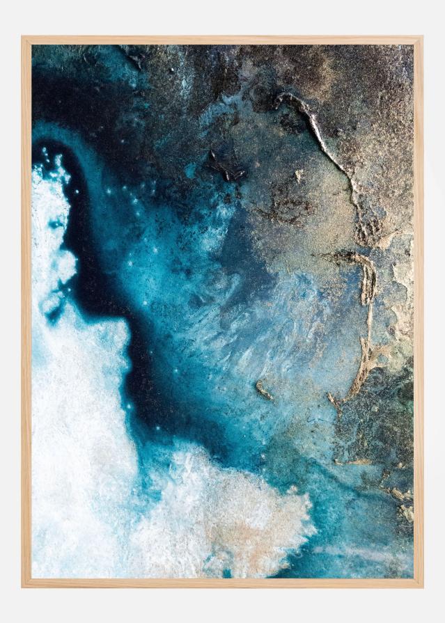 Statement Art - The Edge Plakát