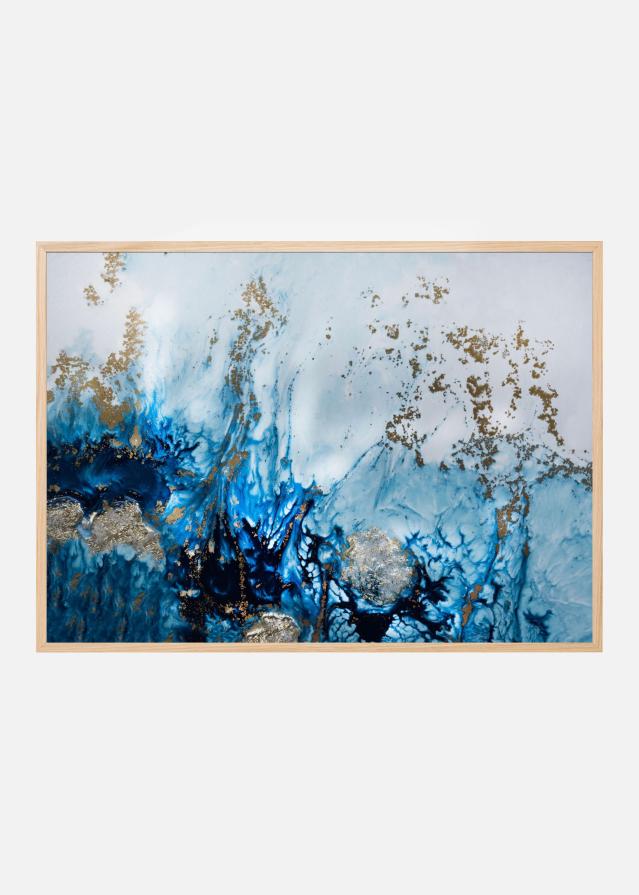 Underwater - Gently Drifting Plakát