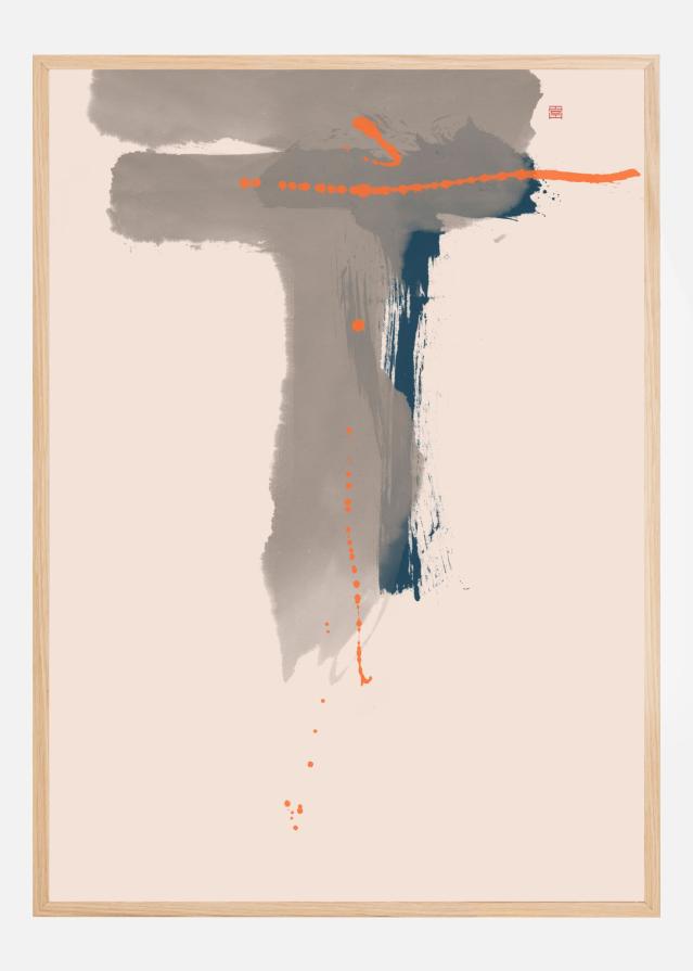 Tau (a New Life) Plakát