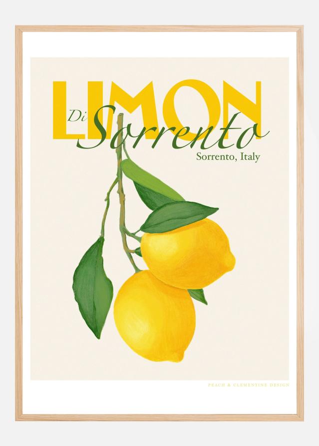 Pandclimondisorrento Copy Plakát