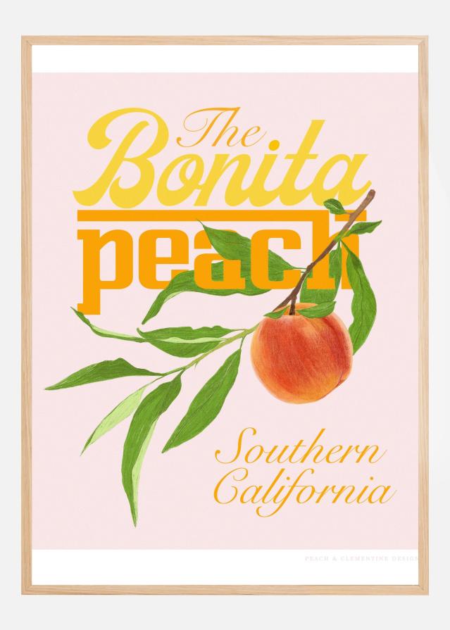 Pandcbonitapeach Copy Plakát