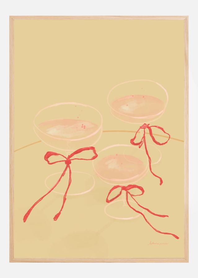 Cheers To Us Plakát