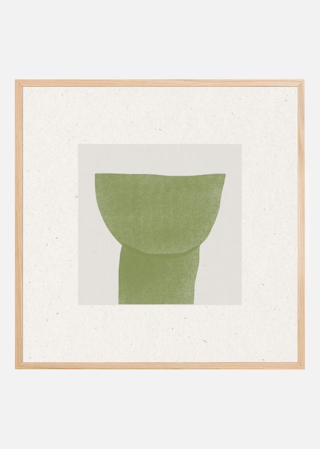 Verdant Tranquility Plakát