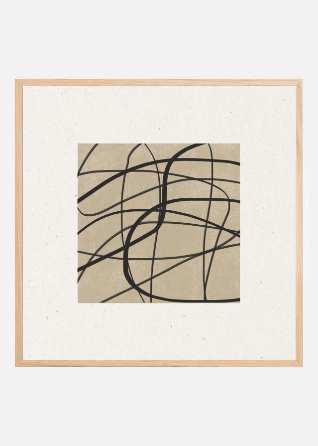 Tangled Paths Plakát