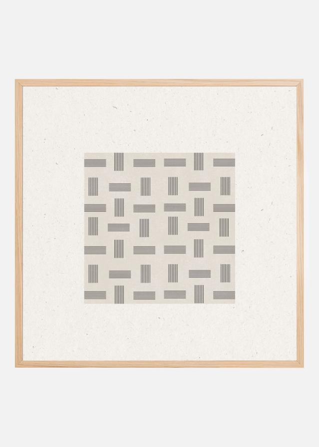 Lines and Balance Plakát