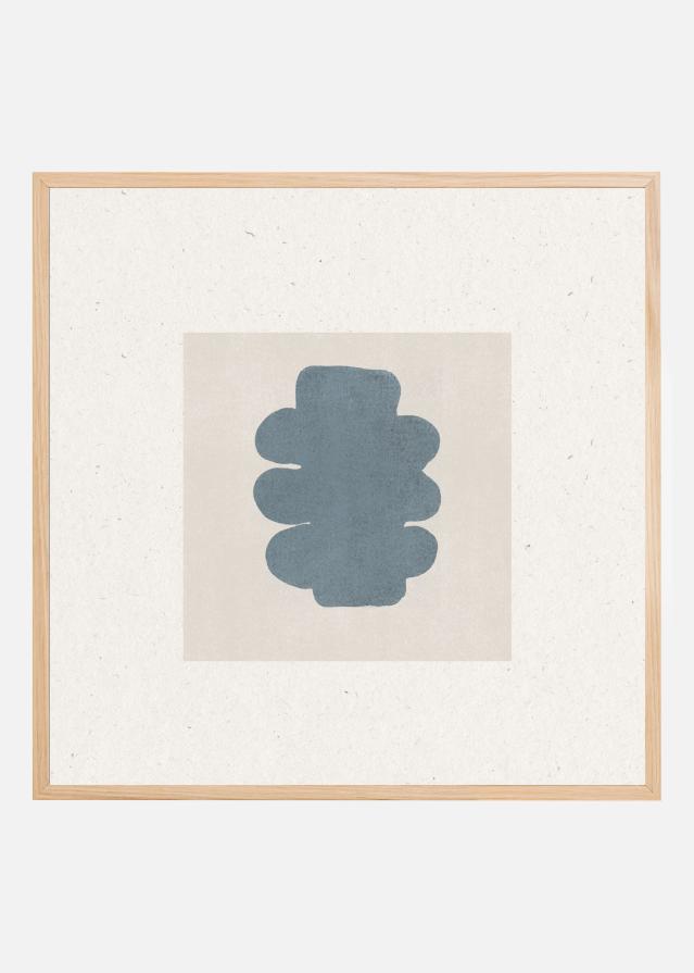 Abstract Cloudform Plakát