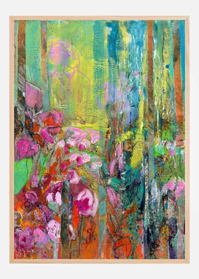 Garden Dreams Plakát