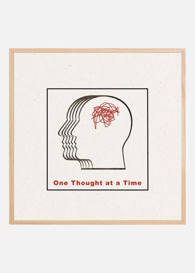 Mind Maze Unraveled Plakát