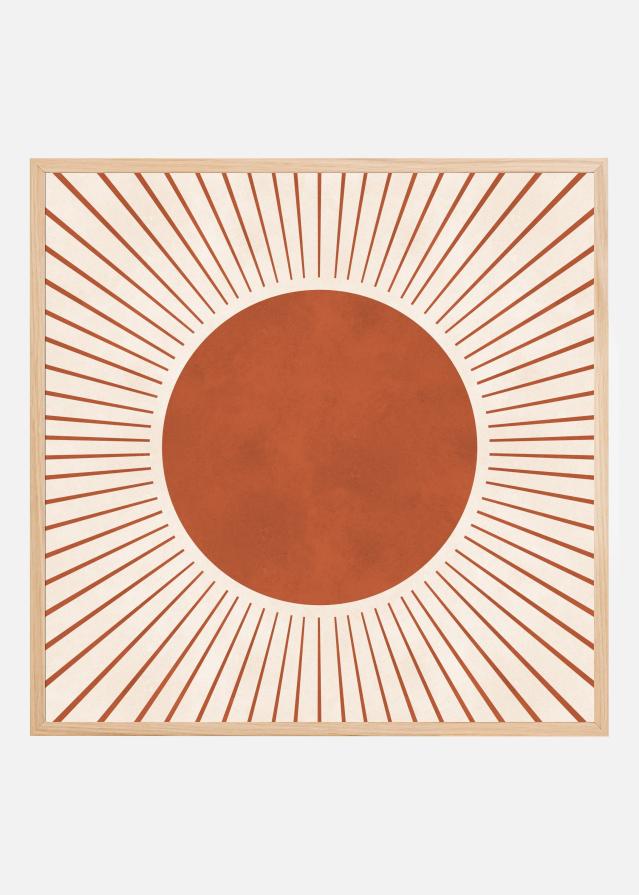 Radiant Horizon Plakát