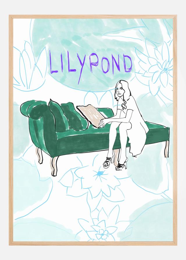 Lily Dreams Plakát