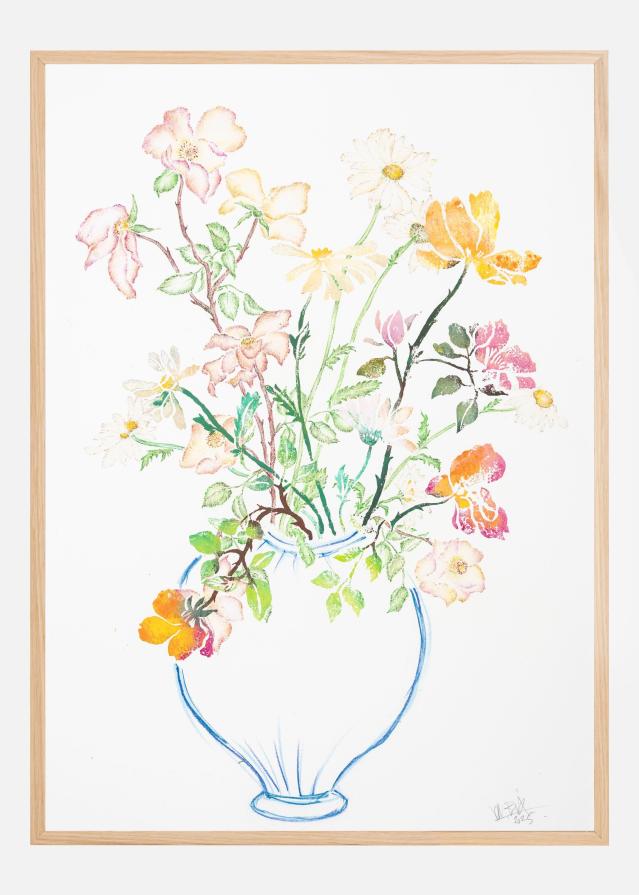 Summer Greetings III Plakát