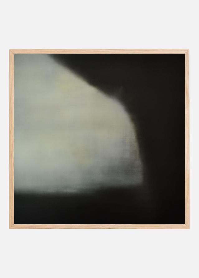 Out of the Arc Oil On Canvas Plakát