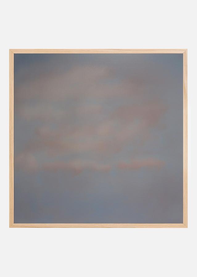 Sequential Splendor Oil On Canvas Plakát