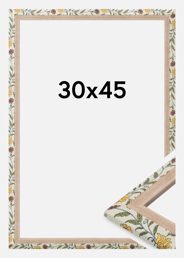 Rám Arco Akrylové sklo Květinový Dub 30x45 cm