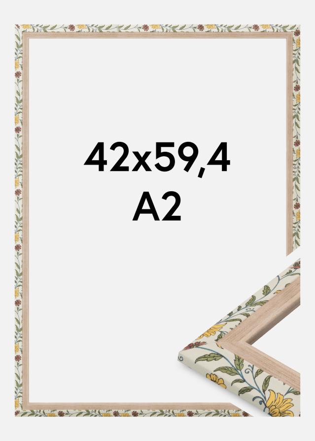 Rám Arco Akrylové sklo Květinový Dub 42x59,4 cm (A2)