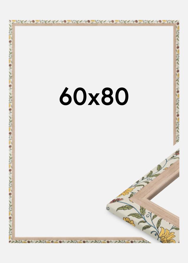 Rám Arco Akrylové sklo Květinový Dub 60x80 cm