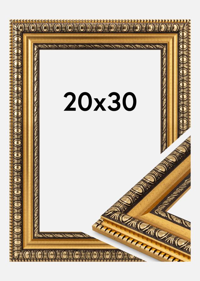 Rám Ornato Akrylové sklo Zlatá 20x30 cm