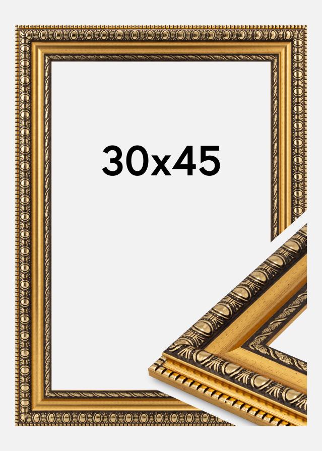 Rám Ornato Akrylové sklo Zlatá 30x45 cm