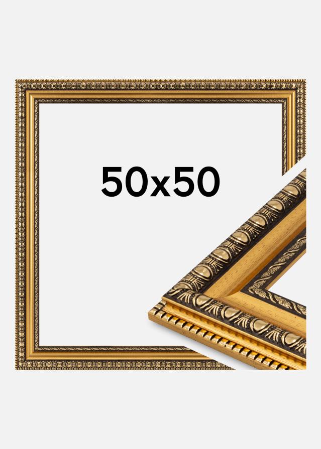 Rám Ornato Akrylové sklo Zlatá 50x50 cm