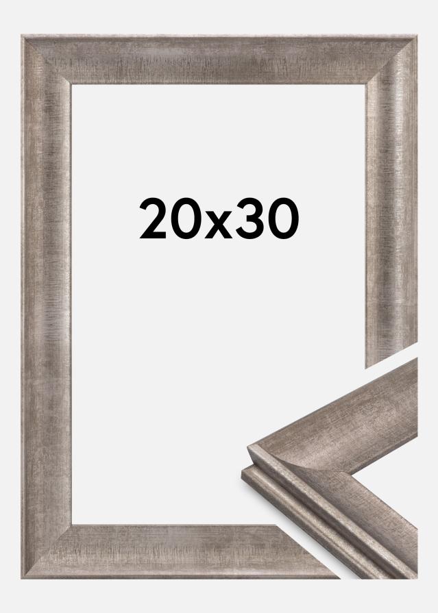 Rám Conca Akrylové sklo Stříbrný 20x30 cm