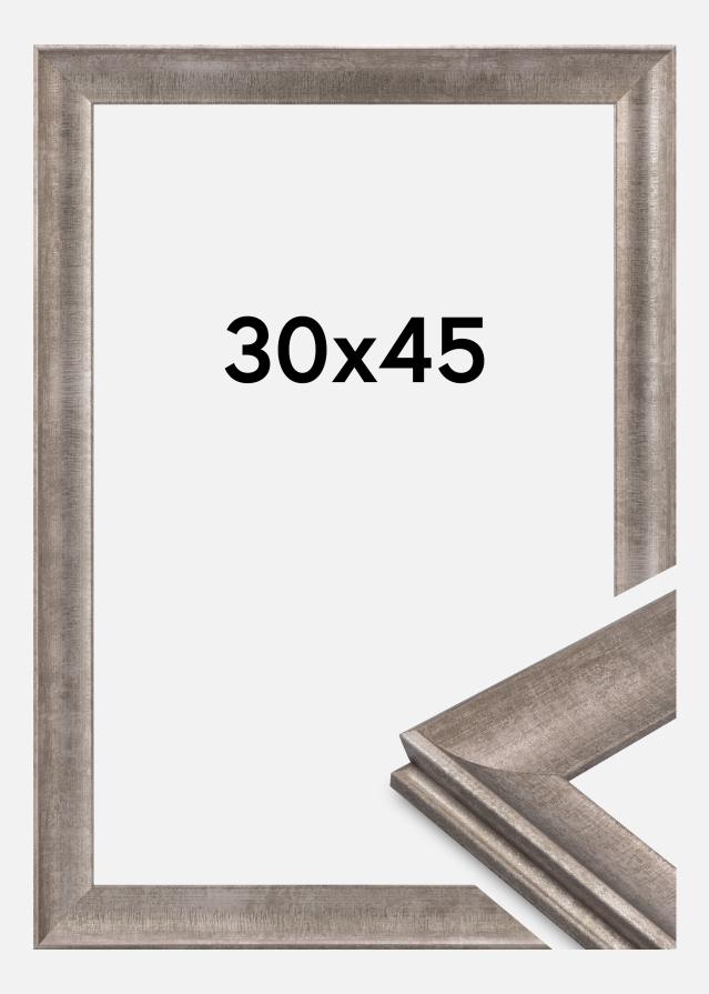 Rám Conca Akrylové sklo Stříbrný 30x45 cm