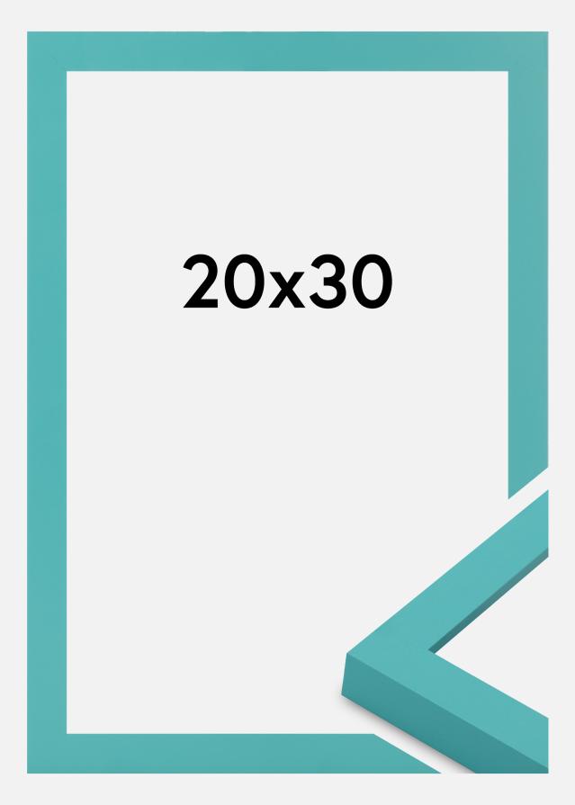 Rám Selection Akrylové sklo Aqua Blue 20x30 cm