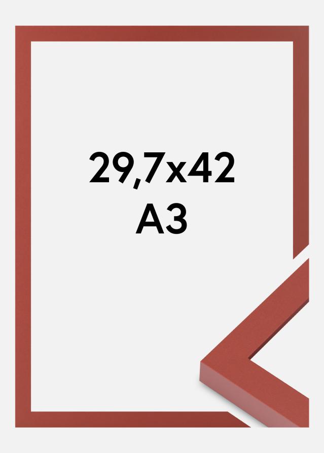 Rám Selection Akrylové sklo Coral 29.7x42 cm (A3)