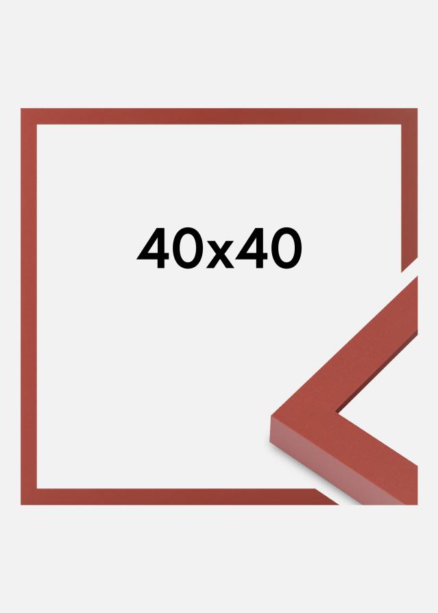 Rám Selection Akrylové sklo Coral 40x40 cm