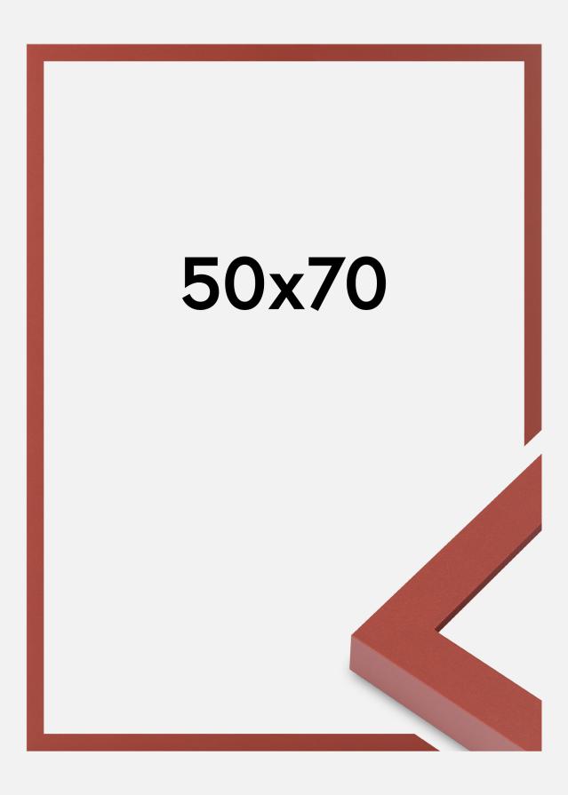 Rám Selection Akrylové sklo Coral 50x70 cm