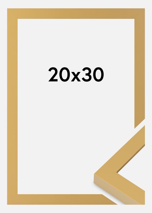 Rám Selection Akrylové sklo Corn Yellow 20x30 cm