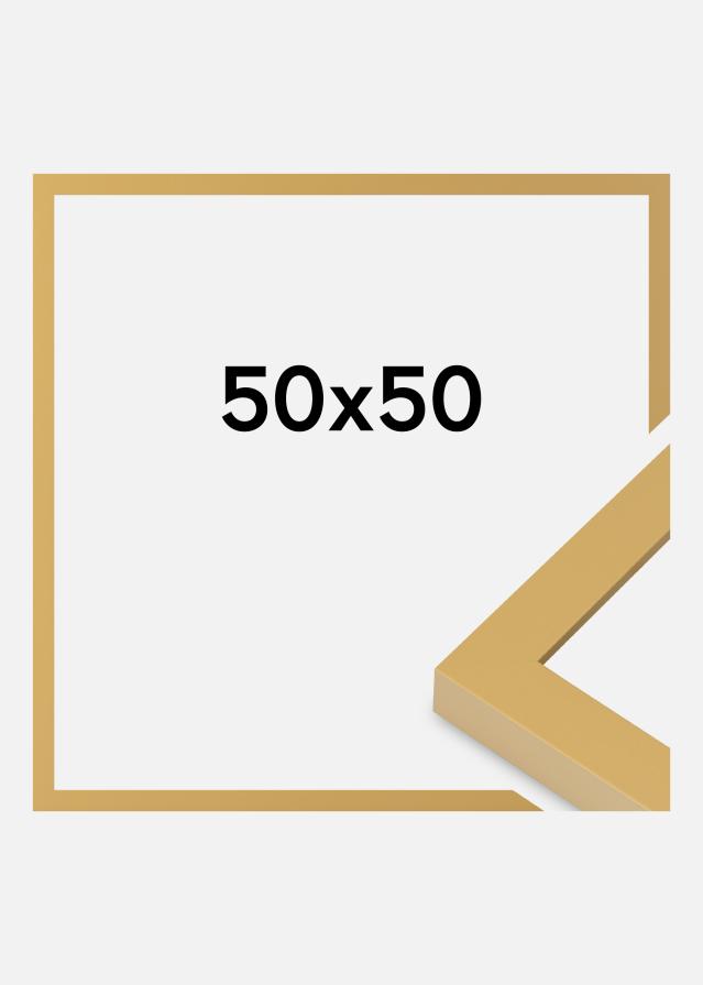 Rám Selection Akrylové sklo Corn Yellow 50x50 cm