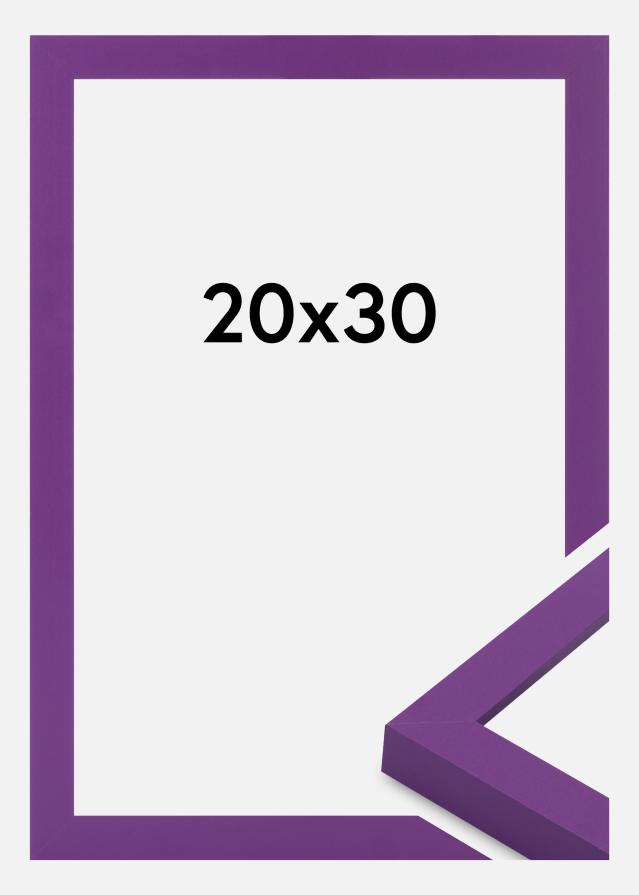 Rám Selection Akrylové sklo Deep Lilac 20x30 cm