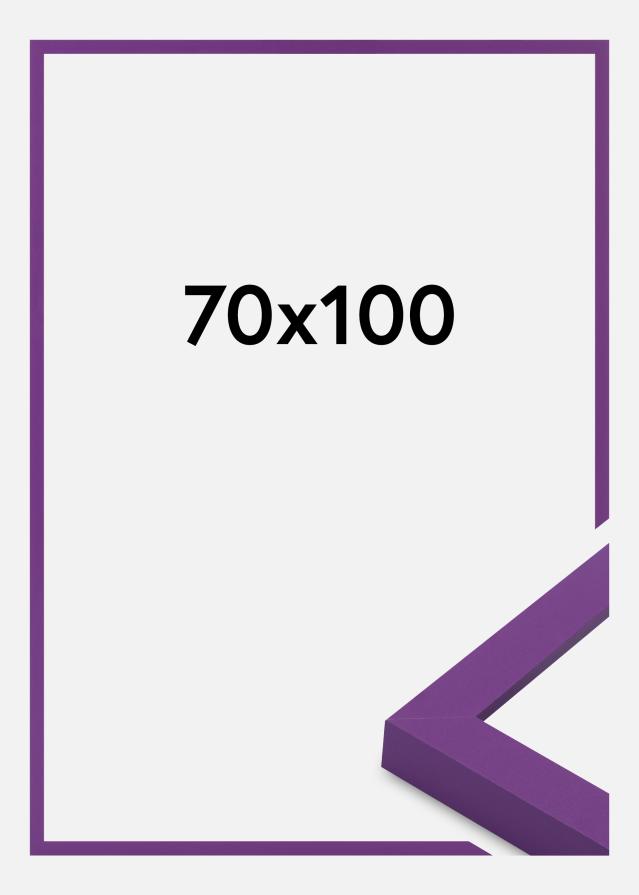 Rám Selection Akrylové sklo Deep Lilac 70x100 cm