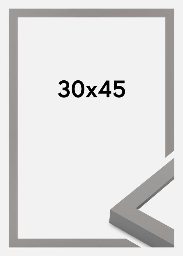 Rám Selection Akrylové sklo Grey 30x45 cm