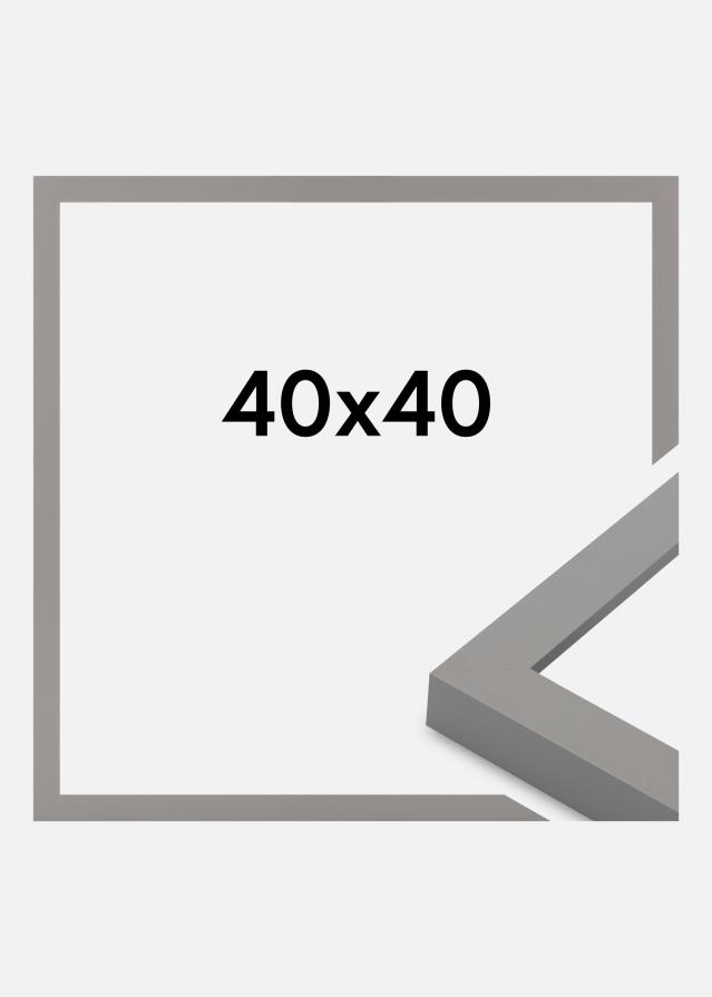 Rám Selection Akrylové sklo Grey 40x40 cm