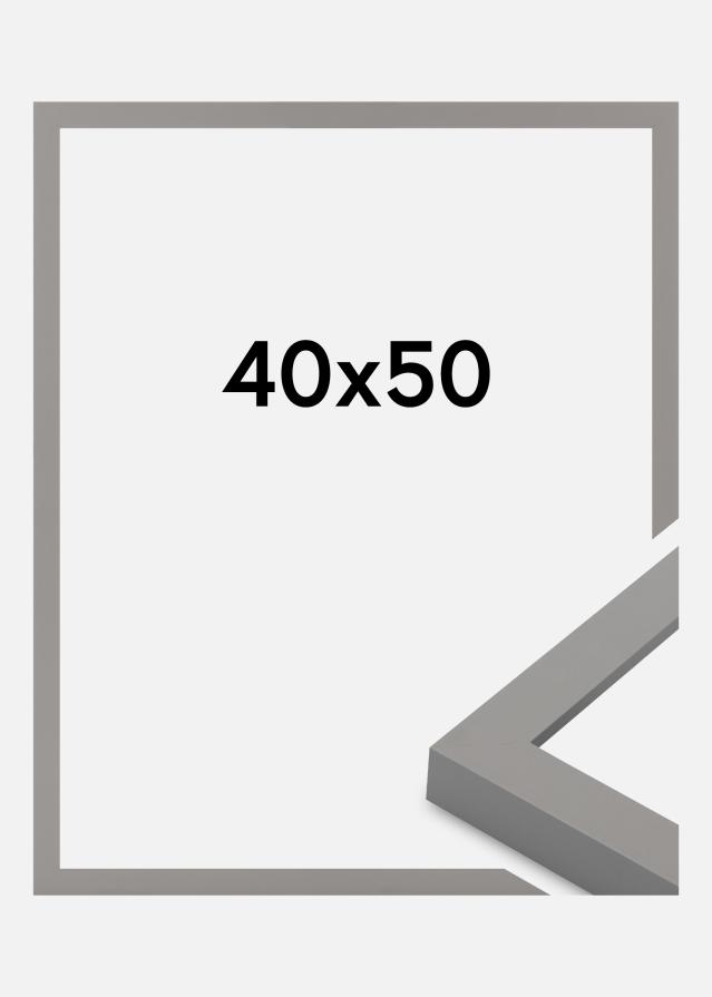 Rám Selection Akrylové sklo Grey 40x50 cm