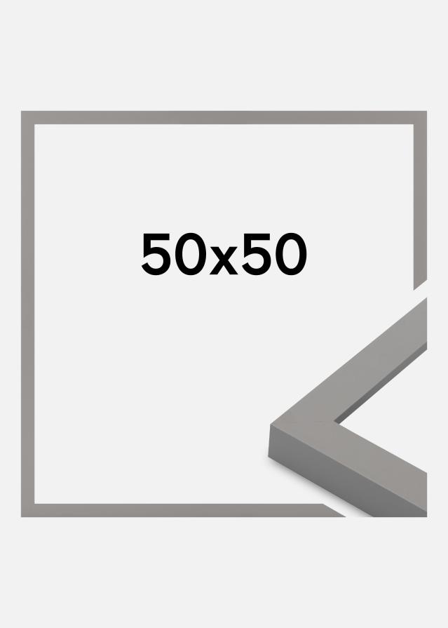 Rám Selection Akrylové sklo Grey 50x50 cm
