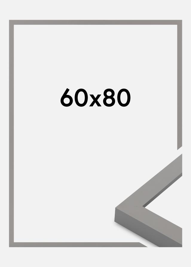 Rám Selection Akrylové sklo Grey 60x80 cm