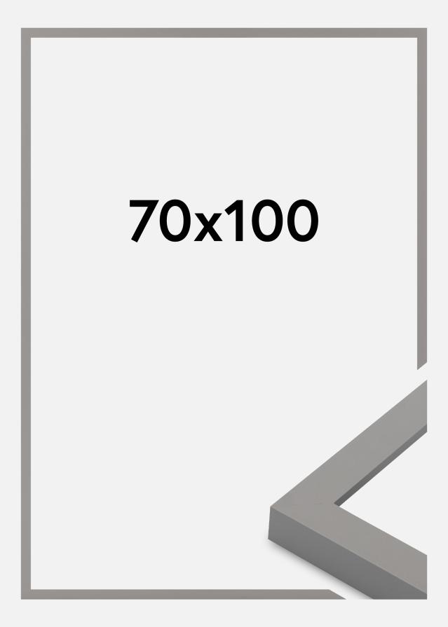 Rám Selection Akrylové sklo Grey 70x100 cm