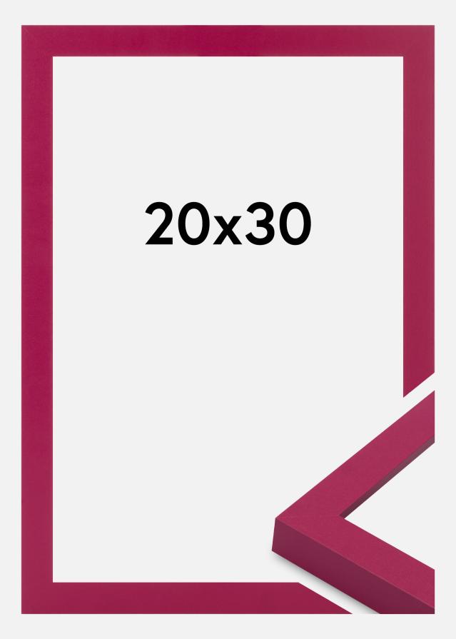 Rám Selection Akrylové sklo Hot Pink 20x30 cm