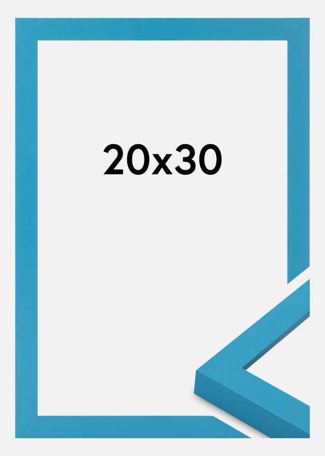 Rám Selection Akrylové sklo Light Blue 20x30 cm