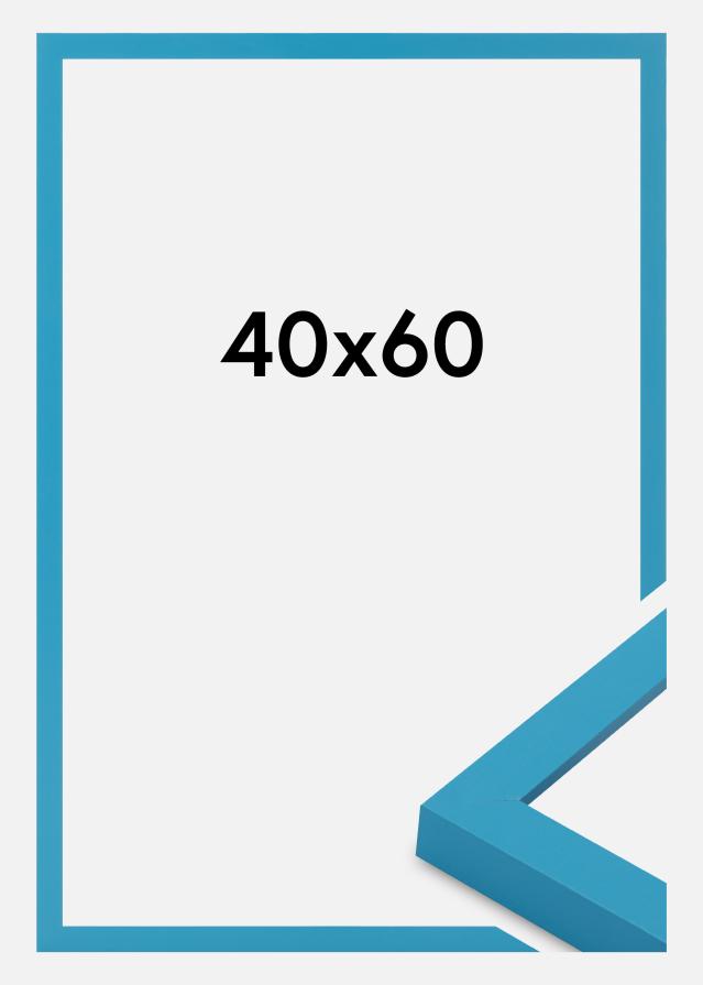 Rám Selection Akrylové sklo Light Blue 40x60 cm