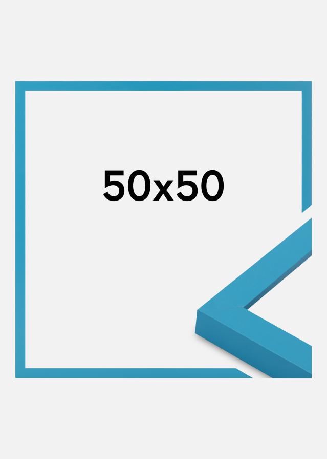 Rám Selection Akrylové sklo Light Blue 50x50 cm