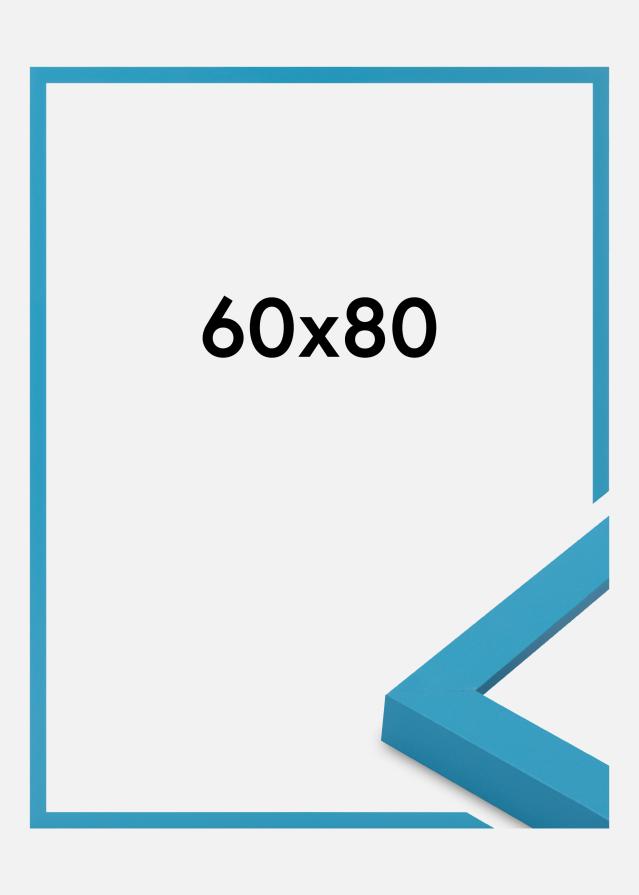 Rám Selection Akrylové sklo Light Blue 60x80 cm