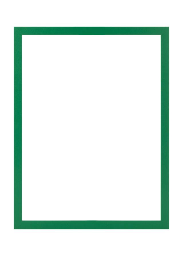 Rám Selection Akrylové sklo Light Green 30x30 cm