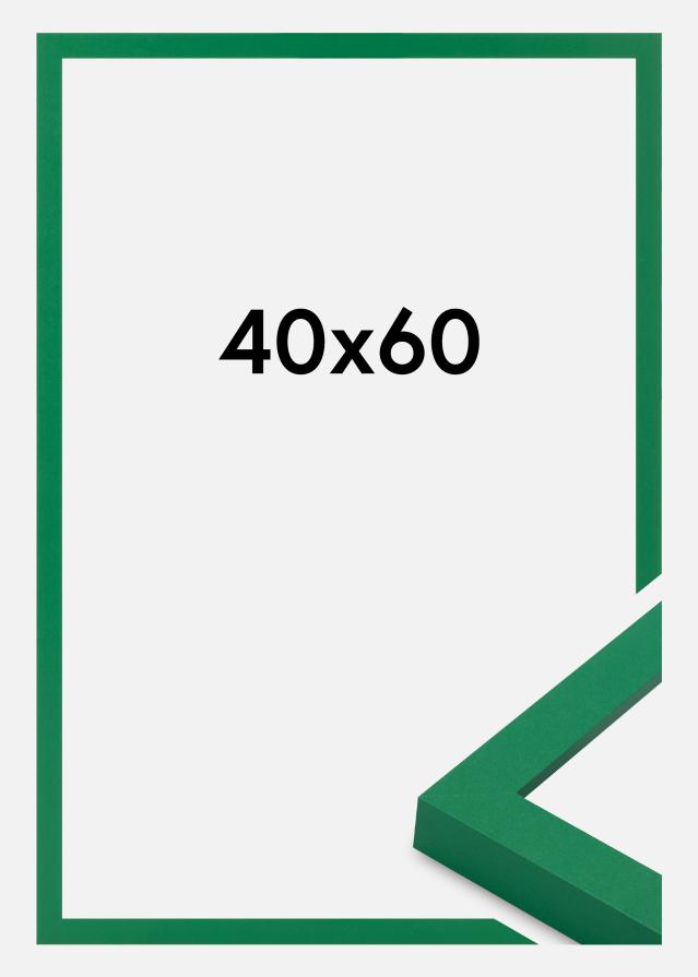 Rám Selection Akrylové sklo Light Green 40x60 cm