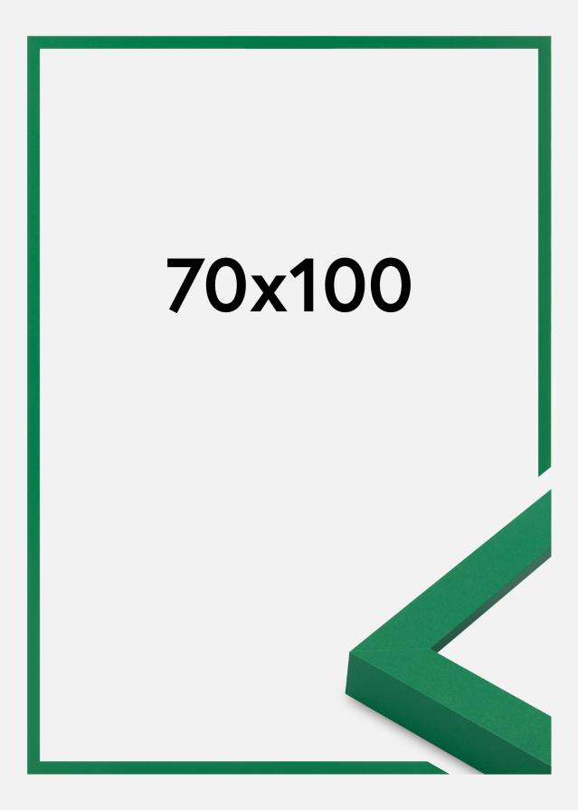 Rám Selection Akrylové sklo Light Green 70x100 cm