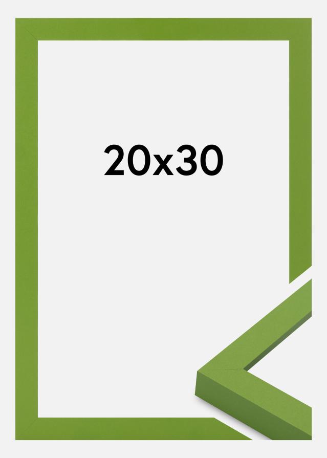 Rám Selection Akrylové sklo Lime Green 20x30 cm